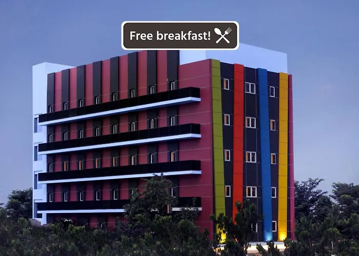 Amaris Hotel Senen